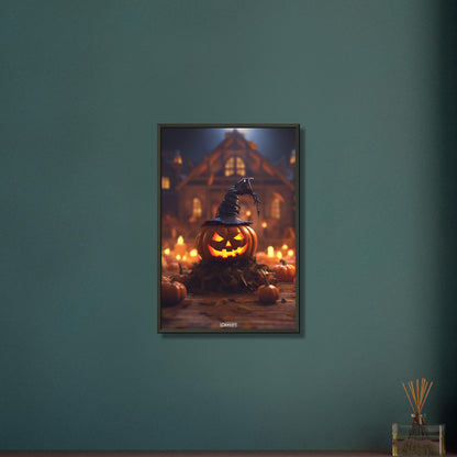 Pumpkin's House