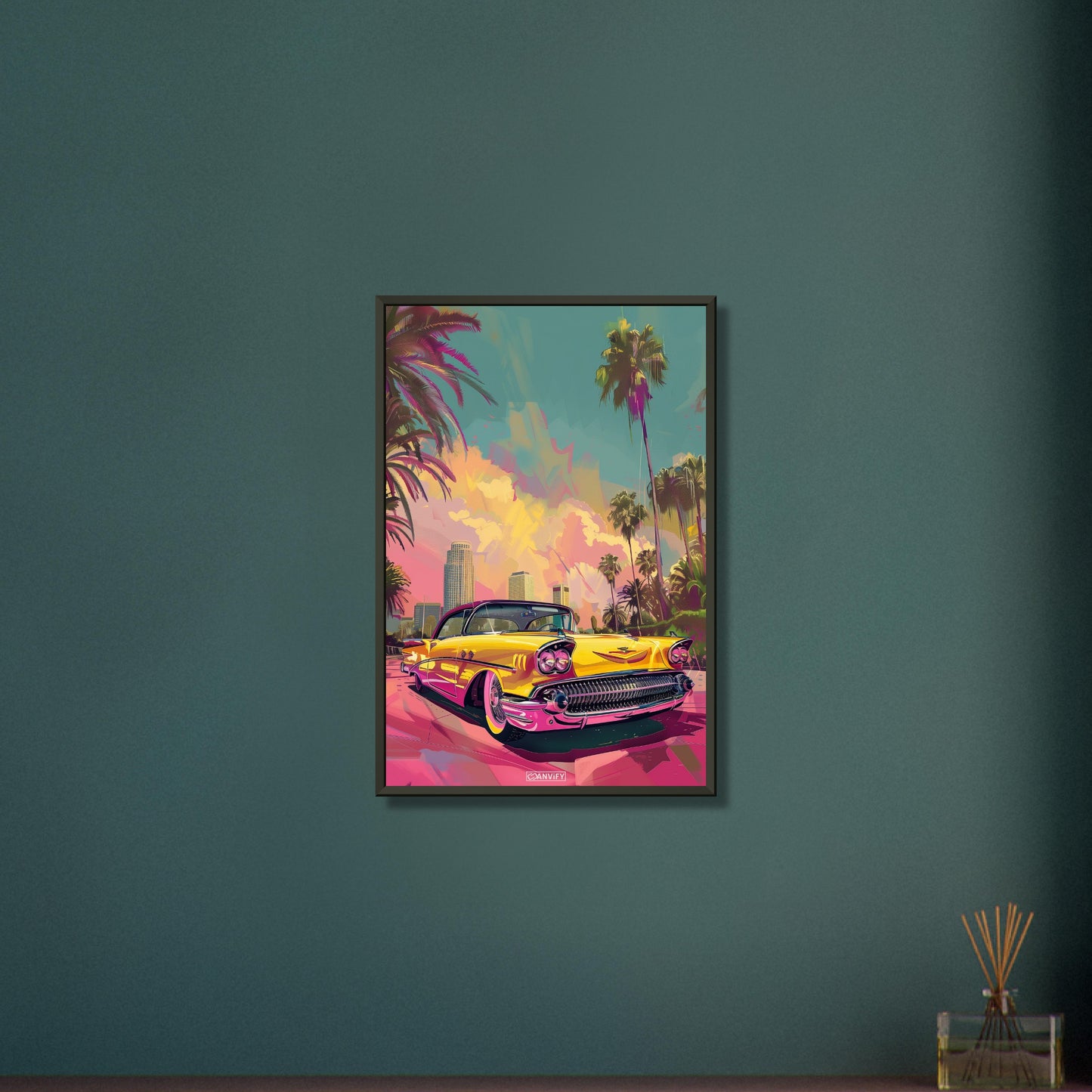 Classical Yellow Lightning