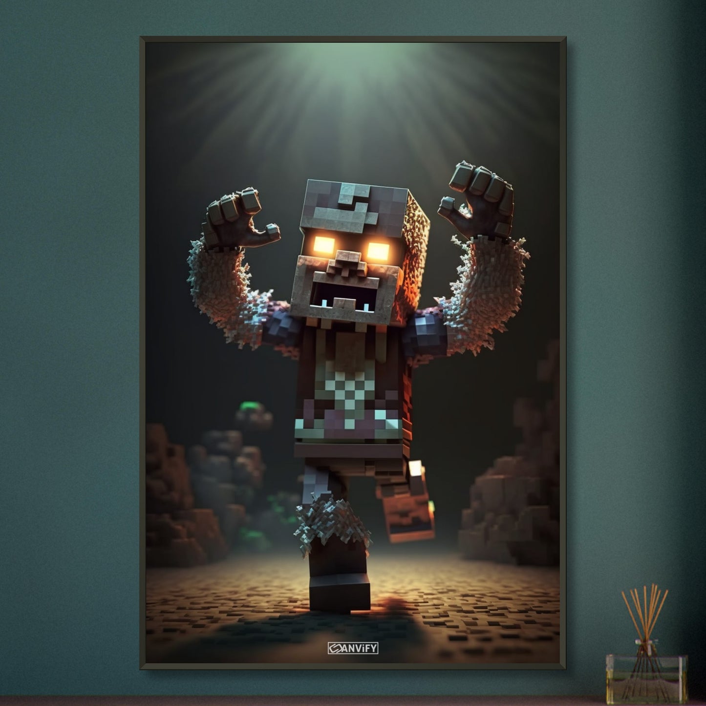 Mutated Yeti