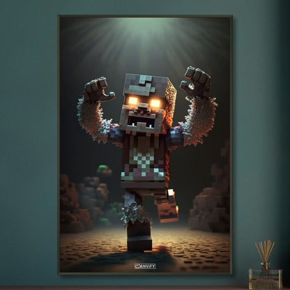 Mutated Yeti