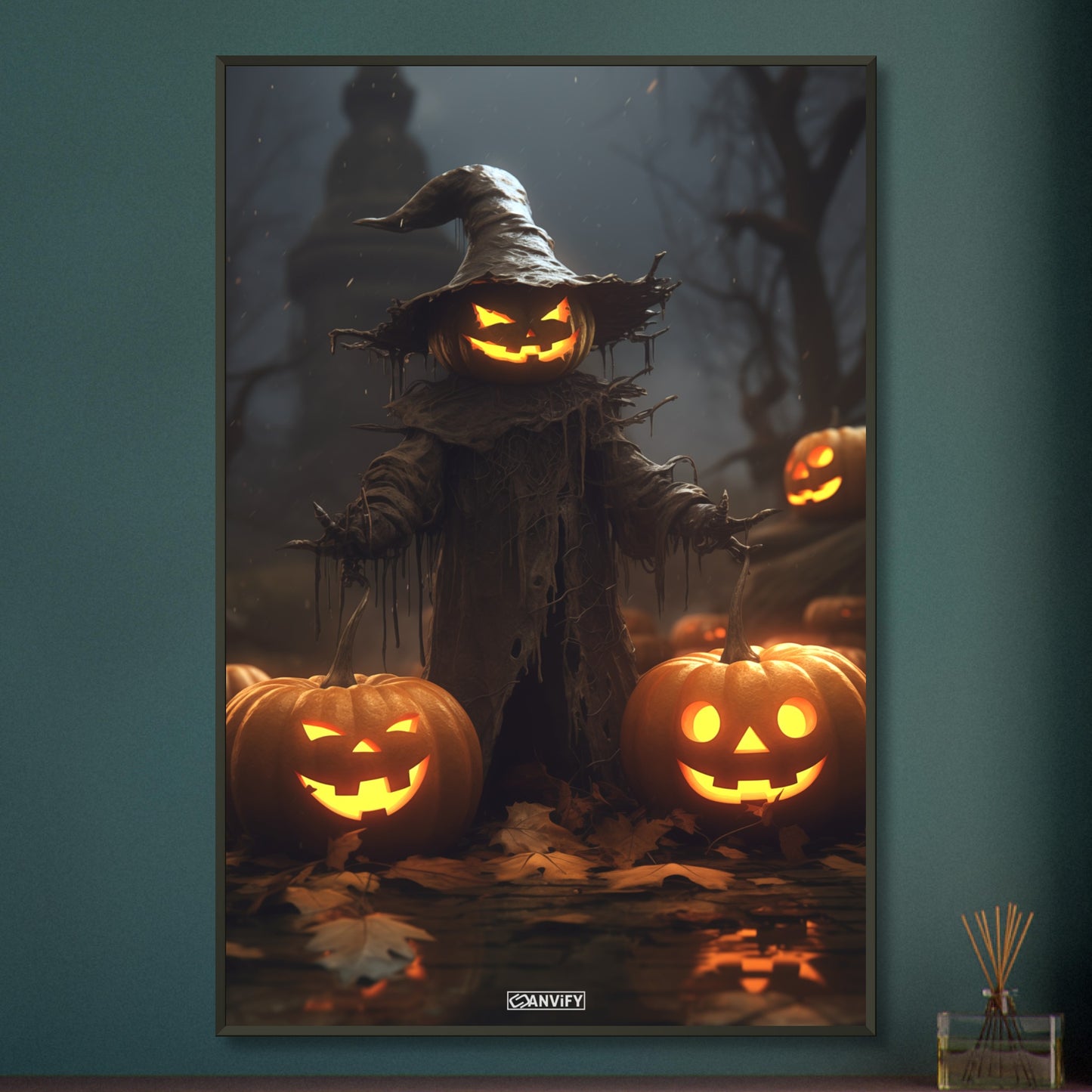 Enchanta Pumpkinstein