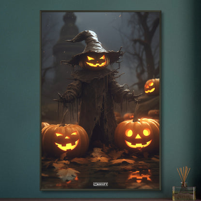 Enchanta Pumpkinstein