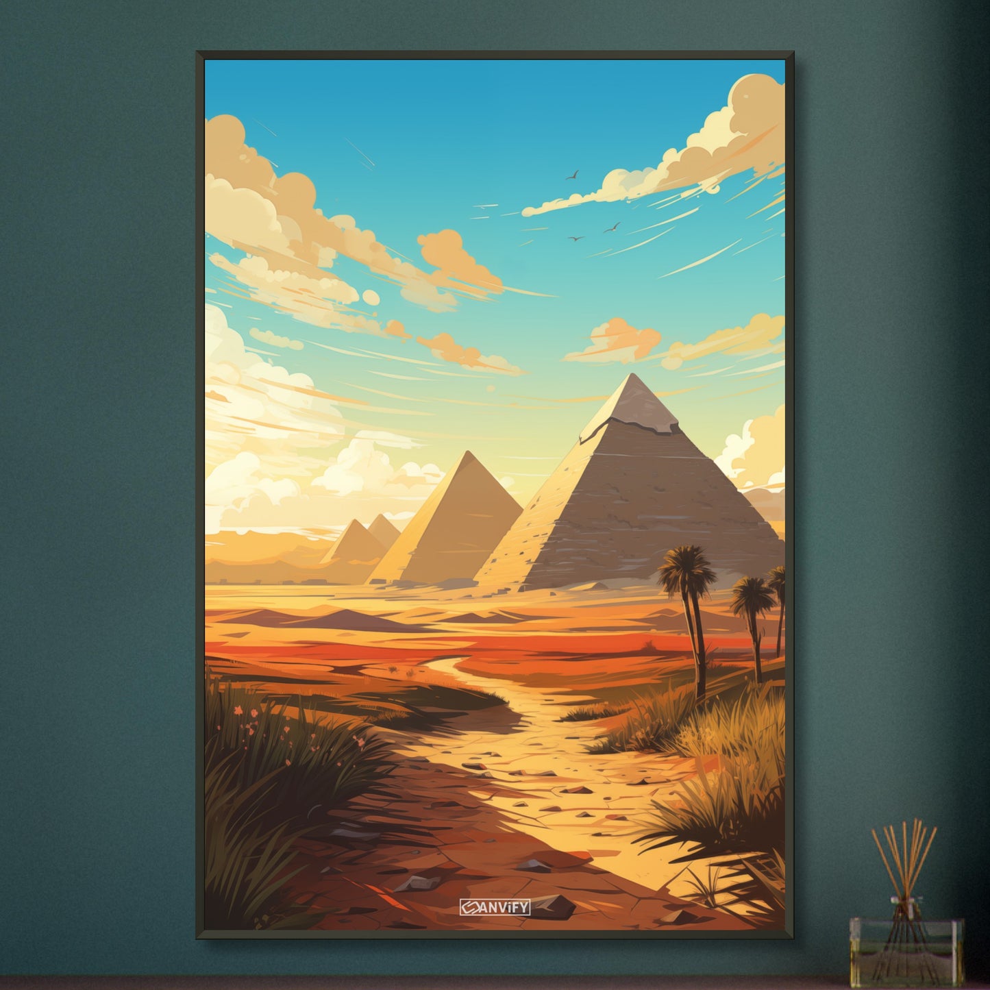 Welcome to Egypt