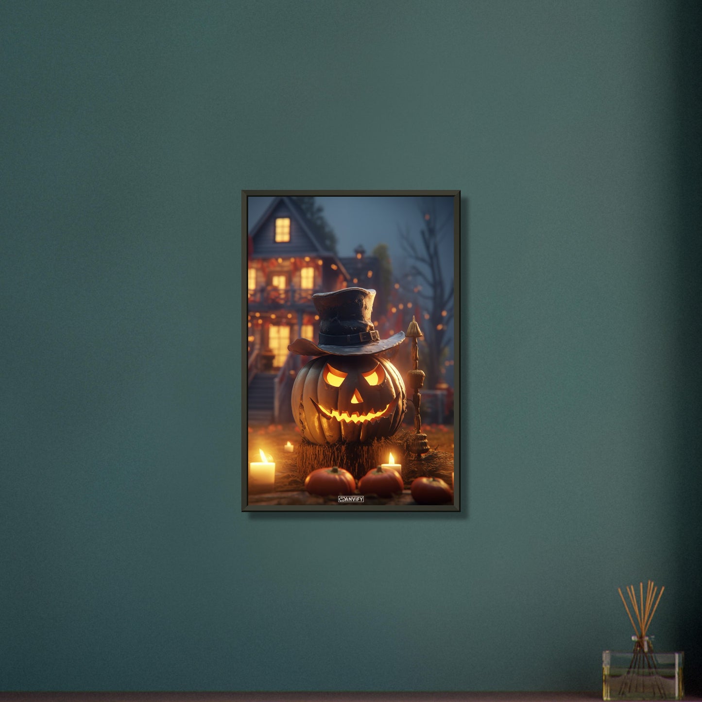 House of Pumpkin
