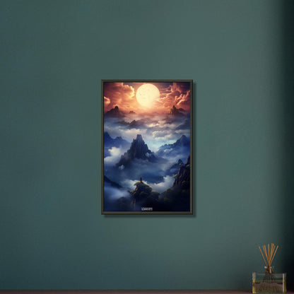 Magical Mountain Peaks