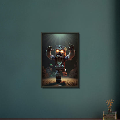 Mutated Yeti