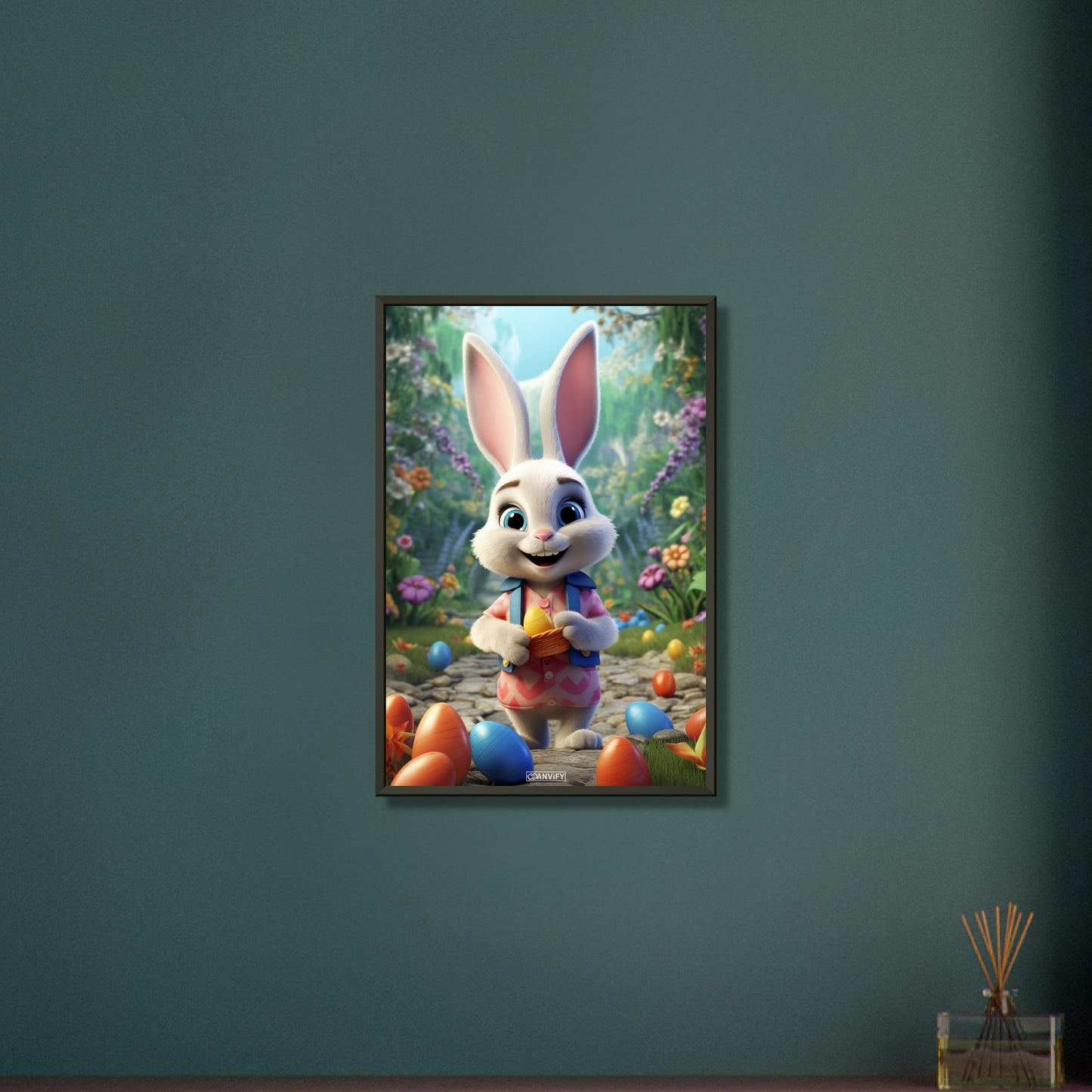 Bunny Daisy