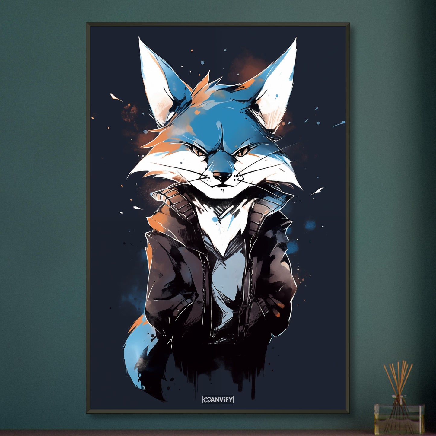Ebon Fury
