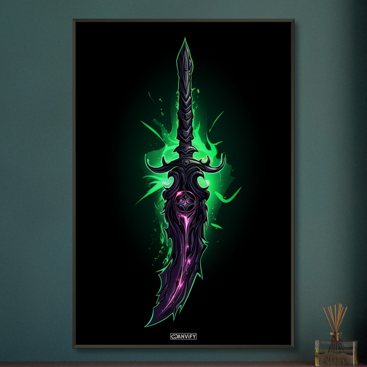 Venomshadow Dagger