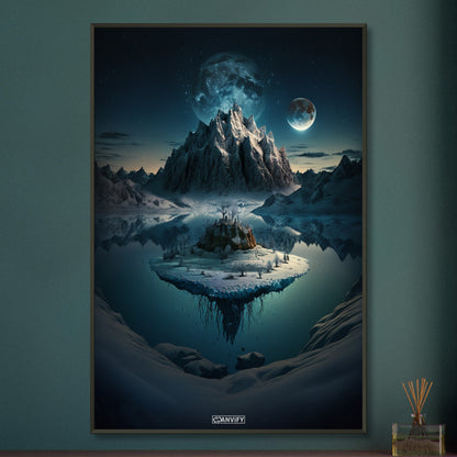 ExoPeak Moonland