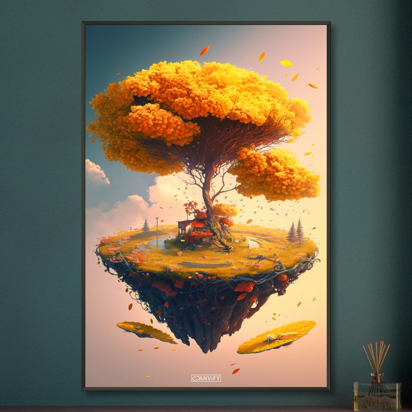 Ginkgo Treehouse Village