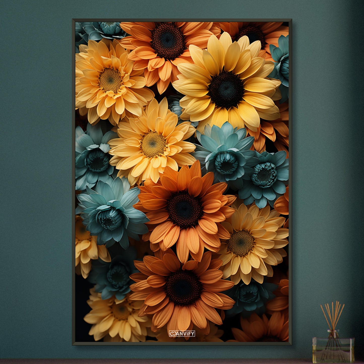 Sunflower Bush Solara