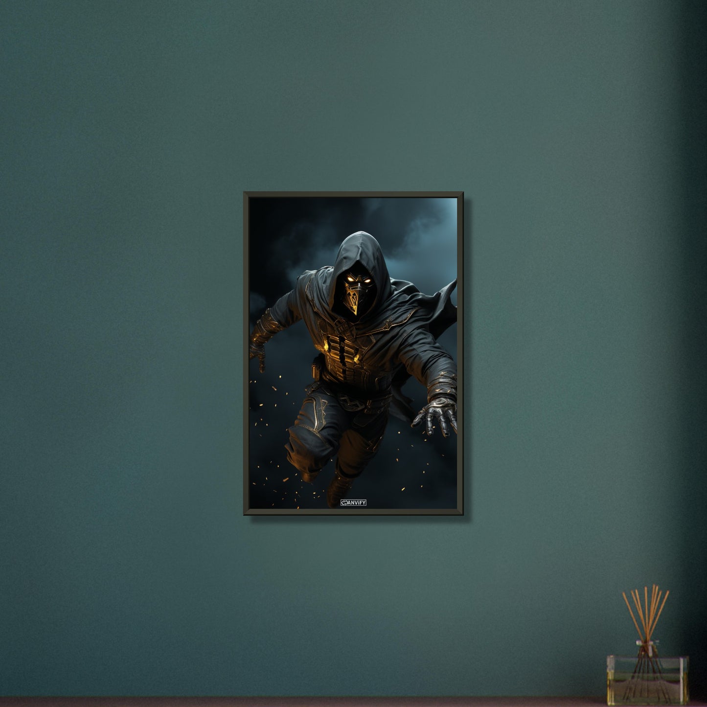 Dusk Stalker