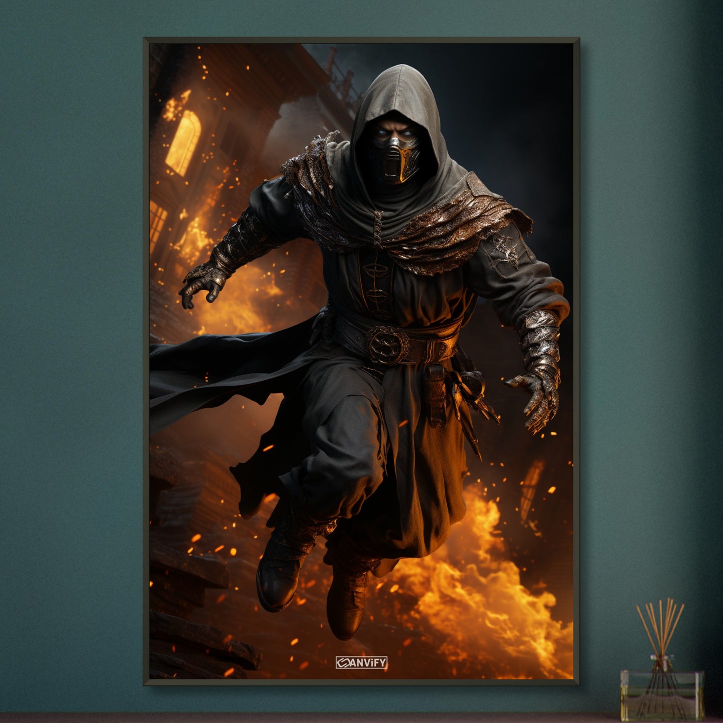 Inferno Nightstalker
