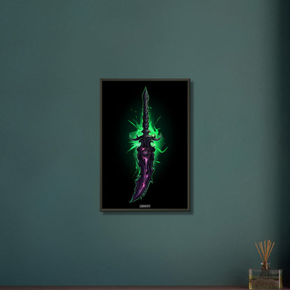 Venomshadow Dagger