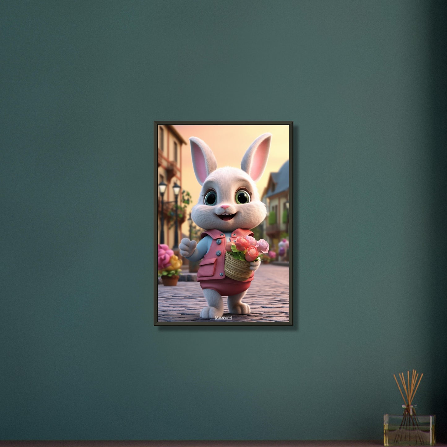 Bunny Lily