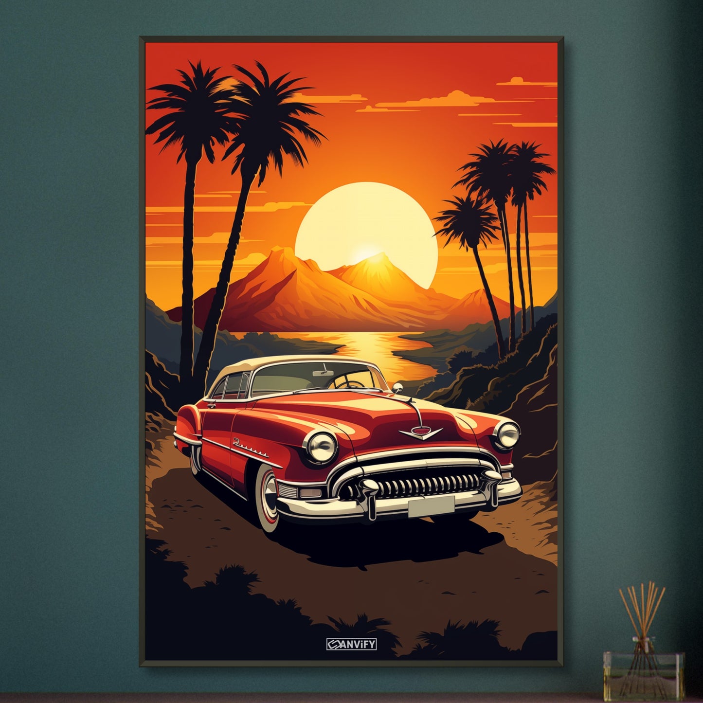 Classical Red Storm