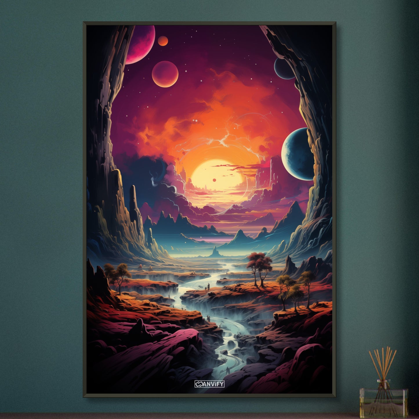 Astral Dreamscape
