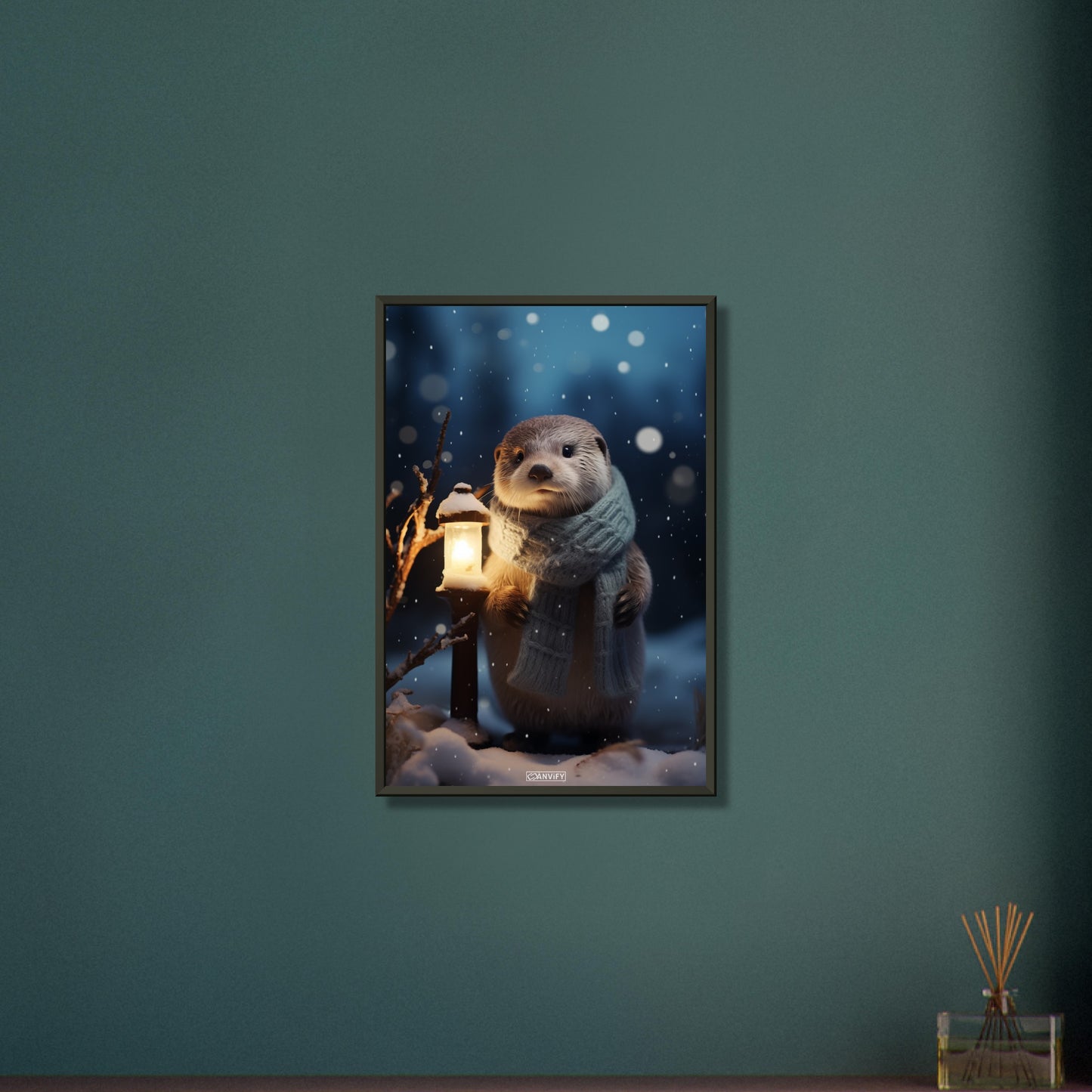 Cute Otter Breezy
