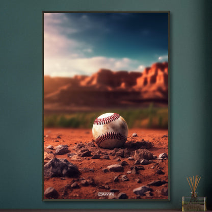 Lost Baseball