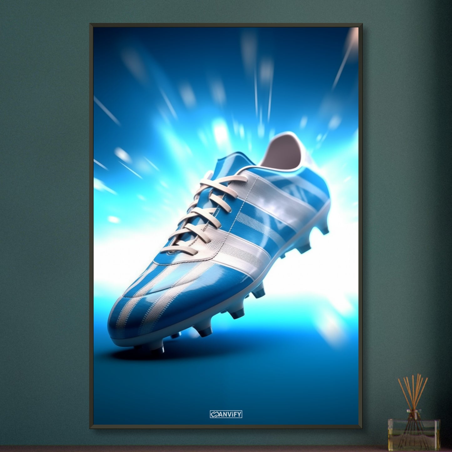 Soccer Shoe AR