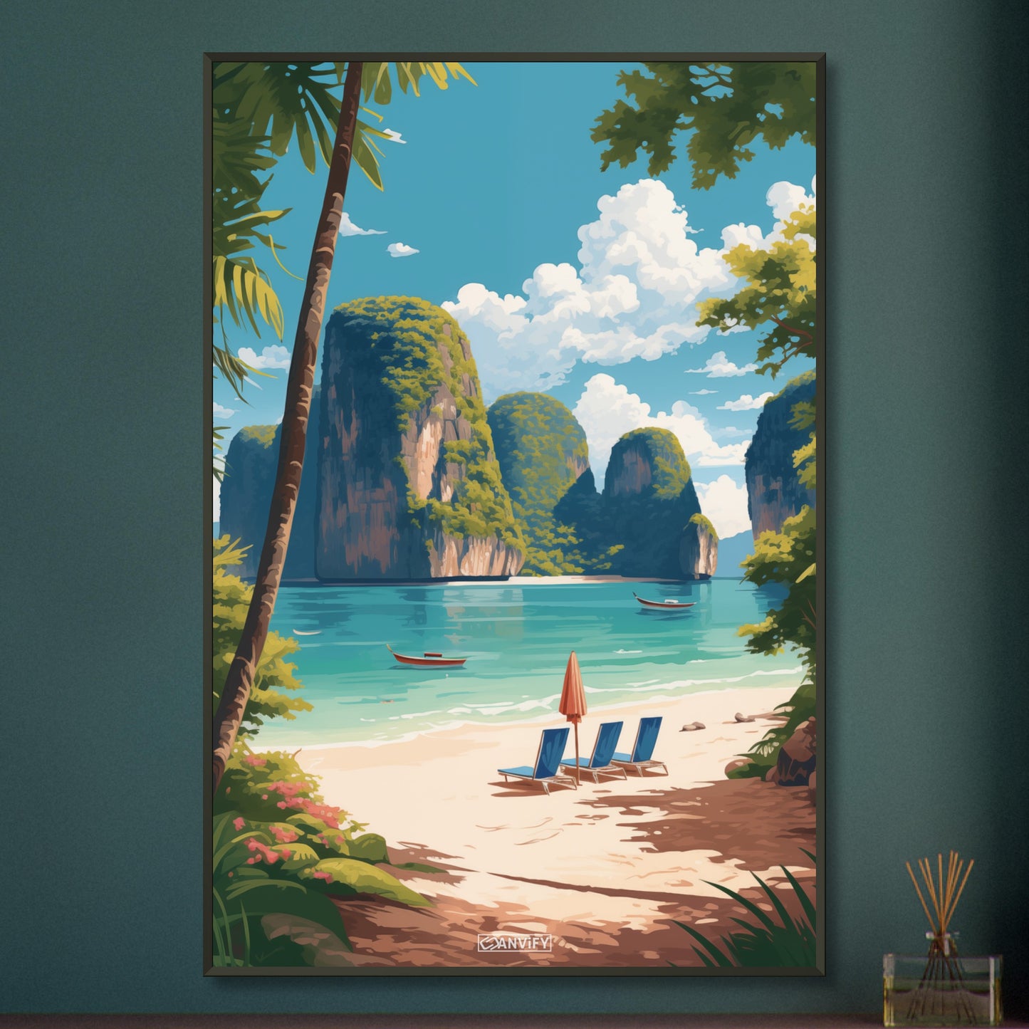 Welcome to Koh Phi Phi