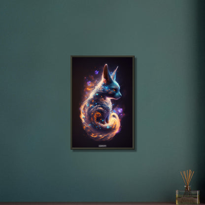 Nebula Baby Fox