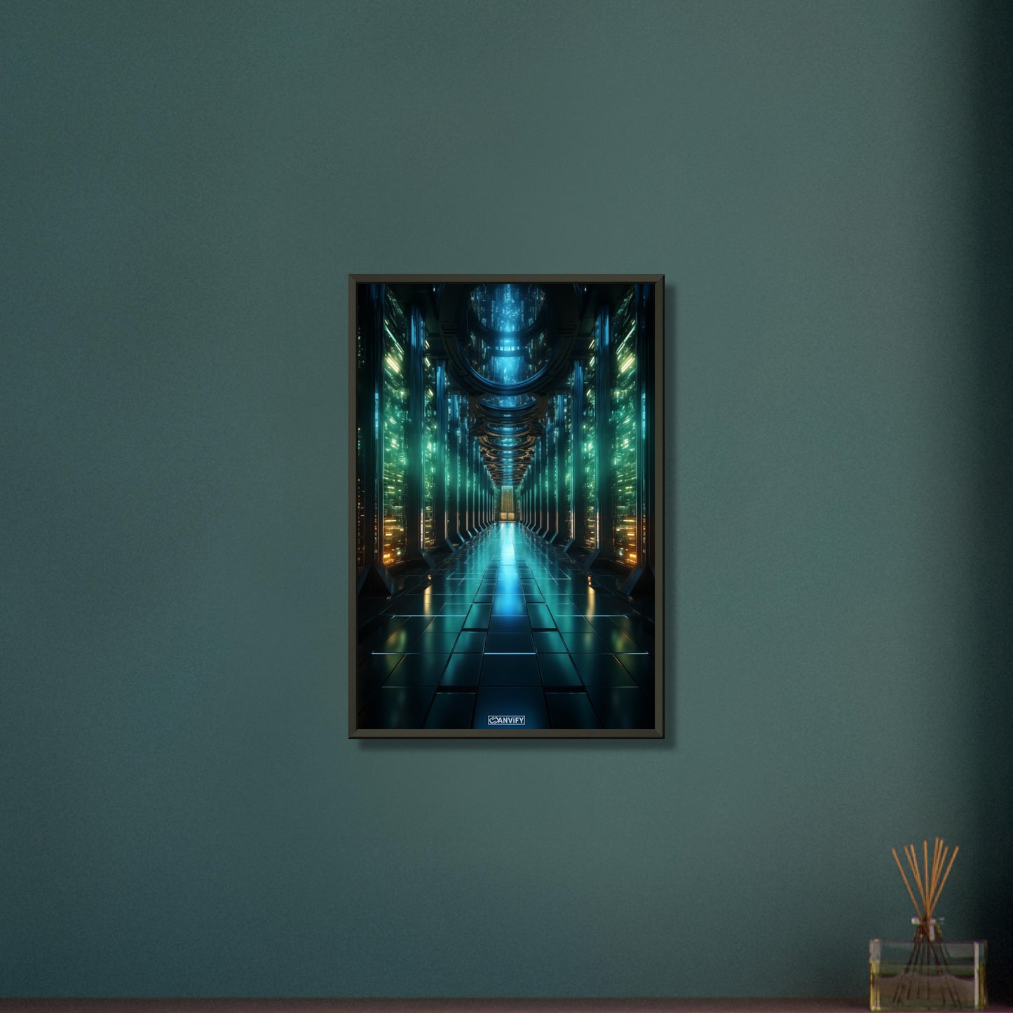 Quantum Data Vault