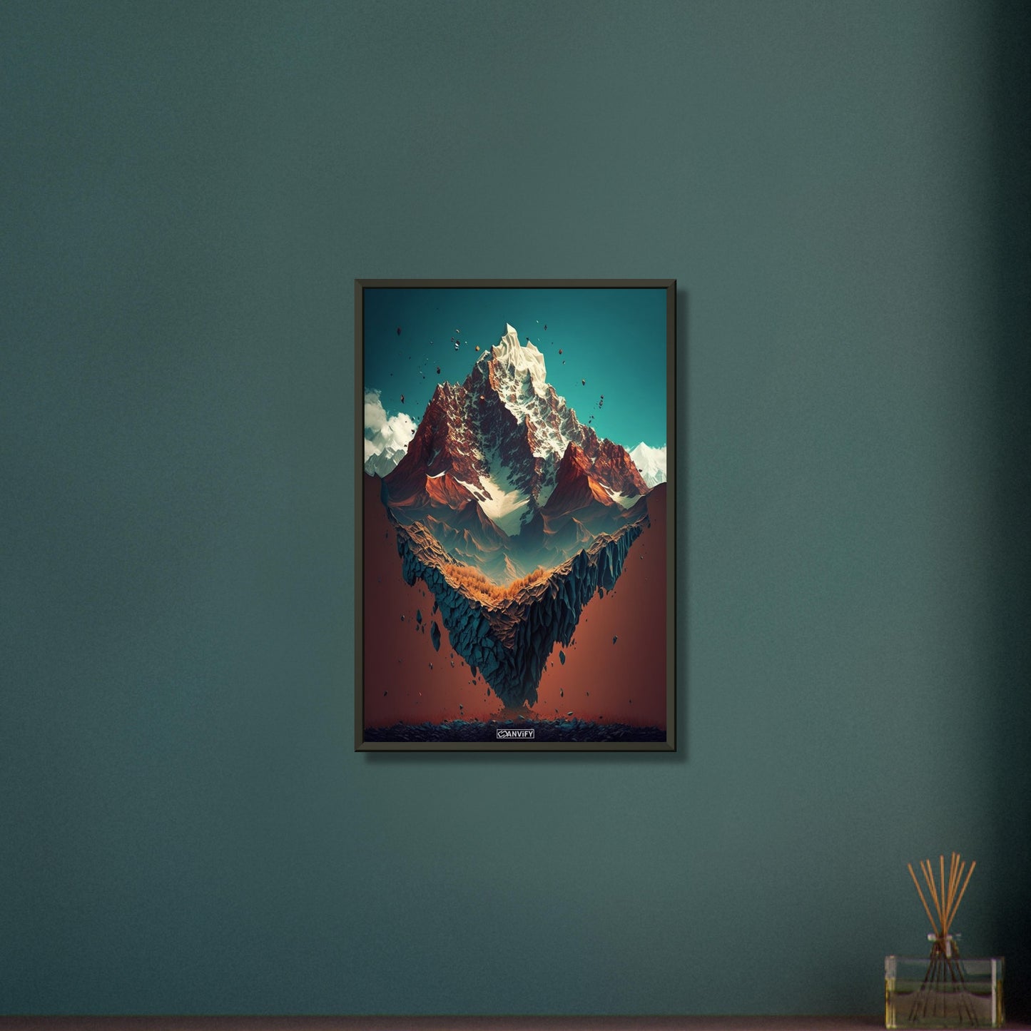 Flying Himalaya