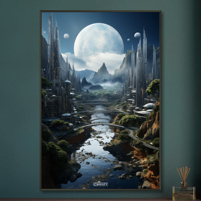 Alien Metropolis