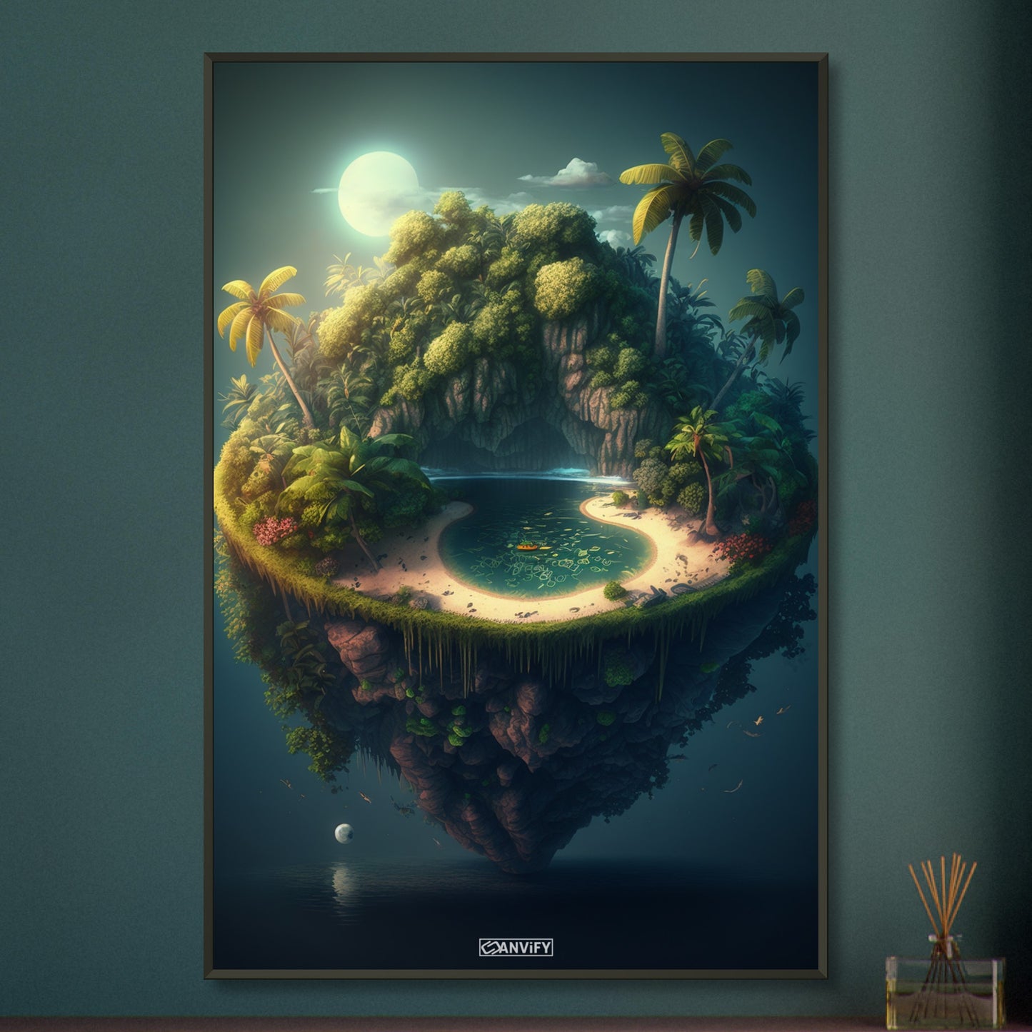 Palm Jungle Cove