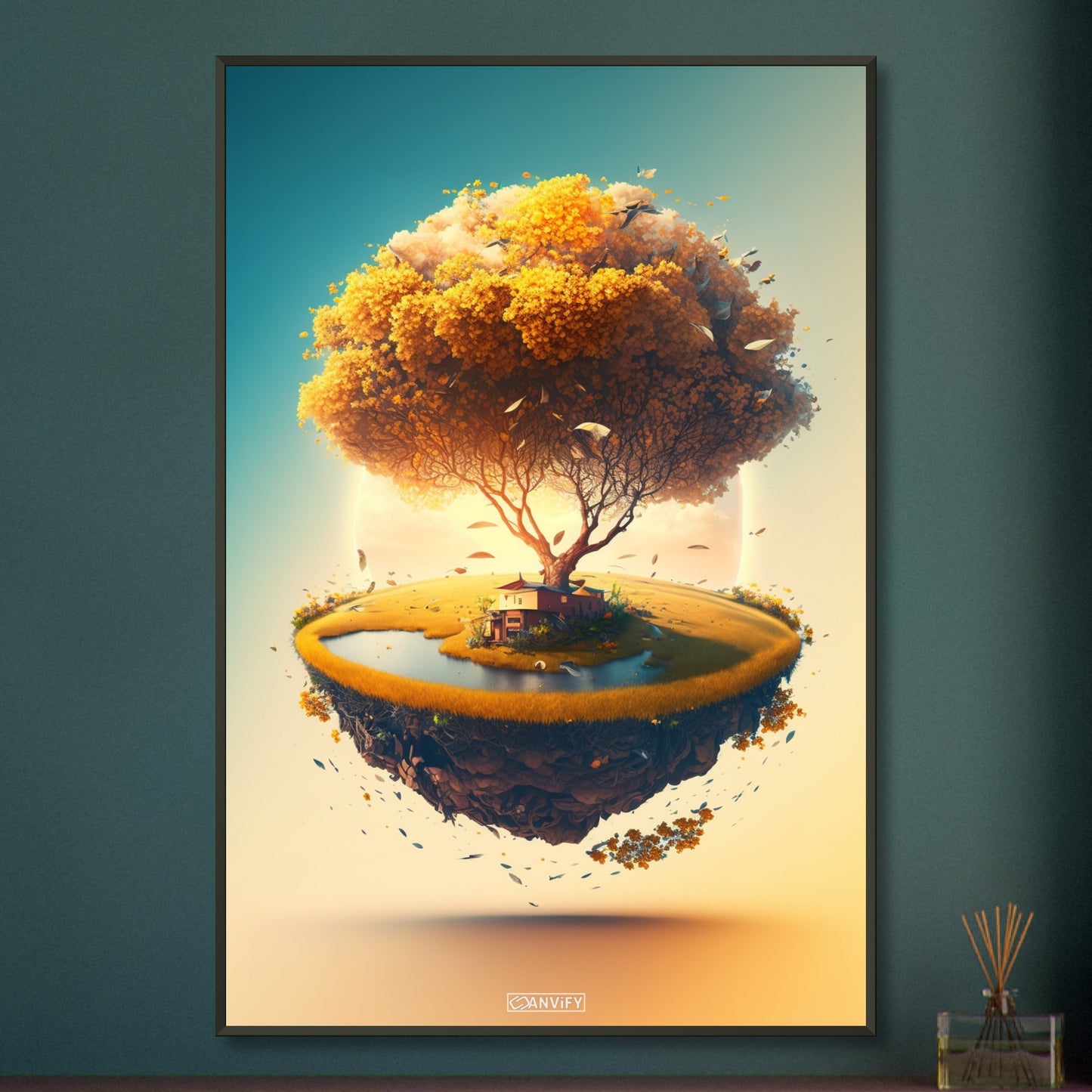 Ginkgo Lake Retreat