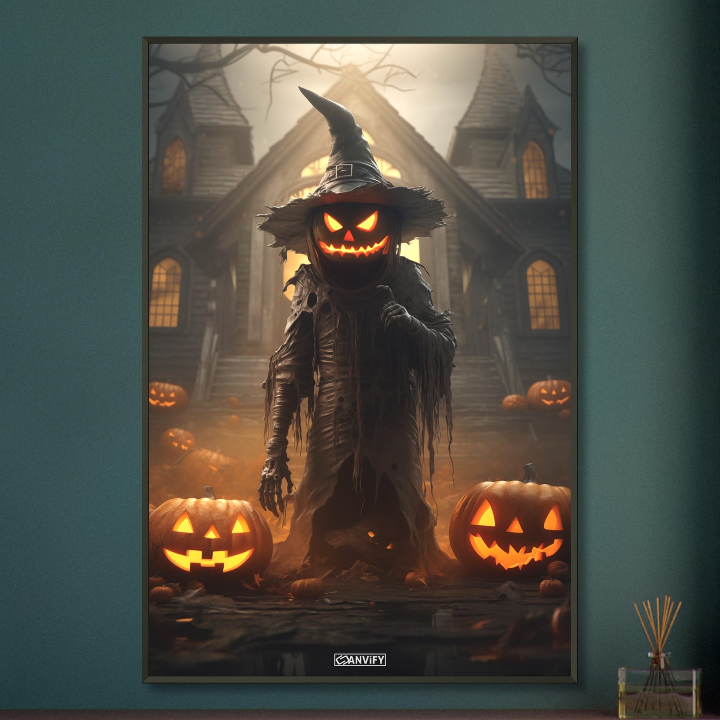 Pumpkin Pete