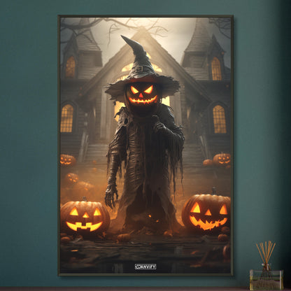 Pumpkin Pete