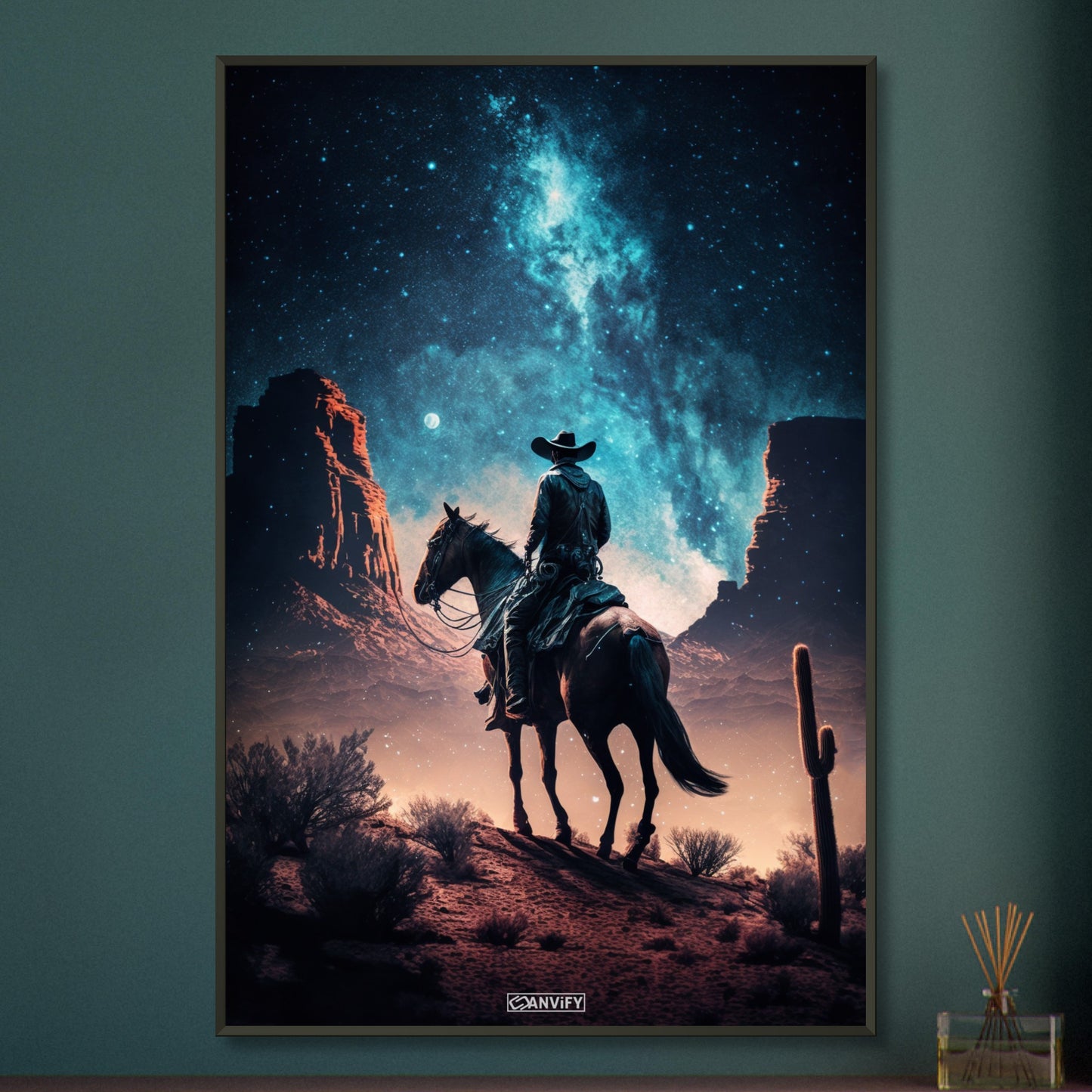 Nightfall Cowboy Expedition