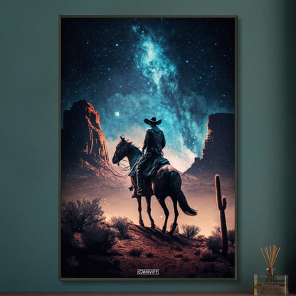 Nightfall Cowboy Expedition
