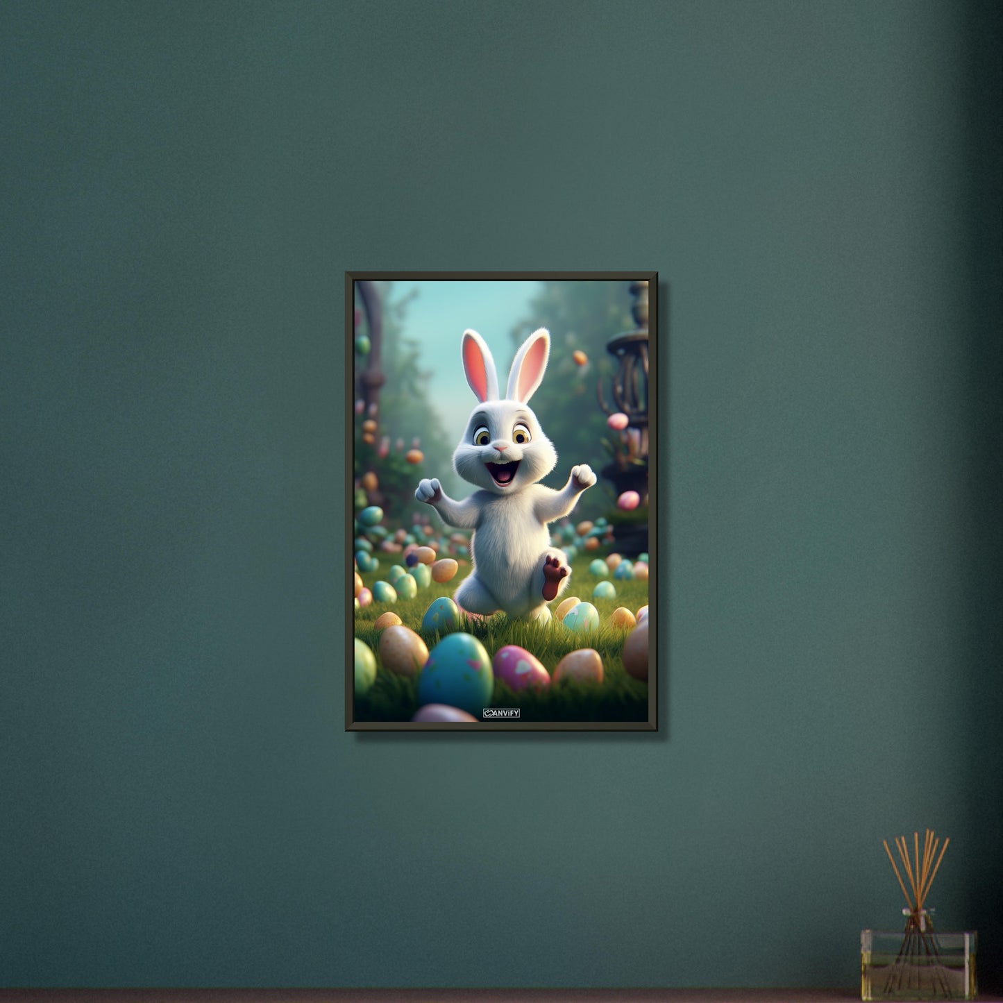 Bunny Hoppington