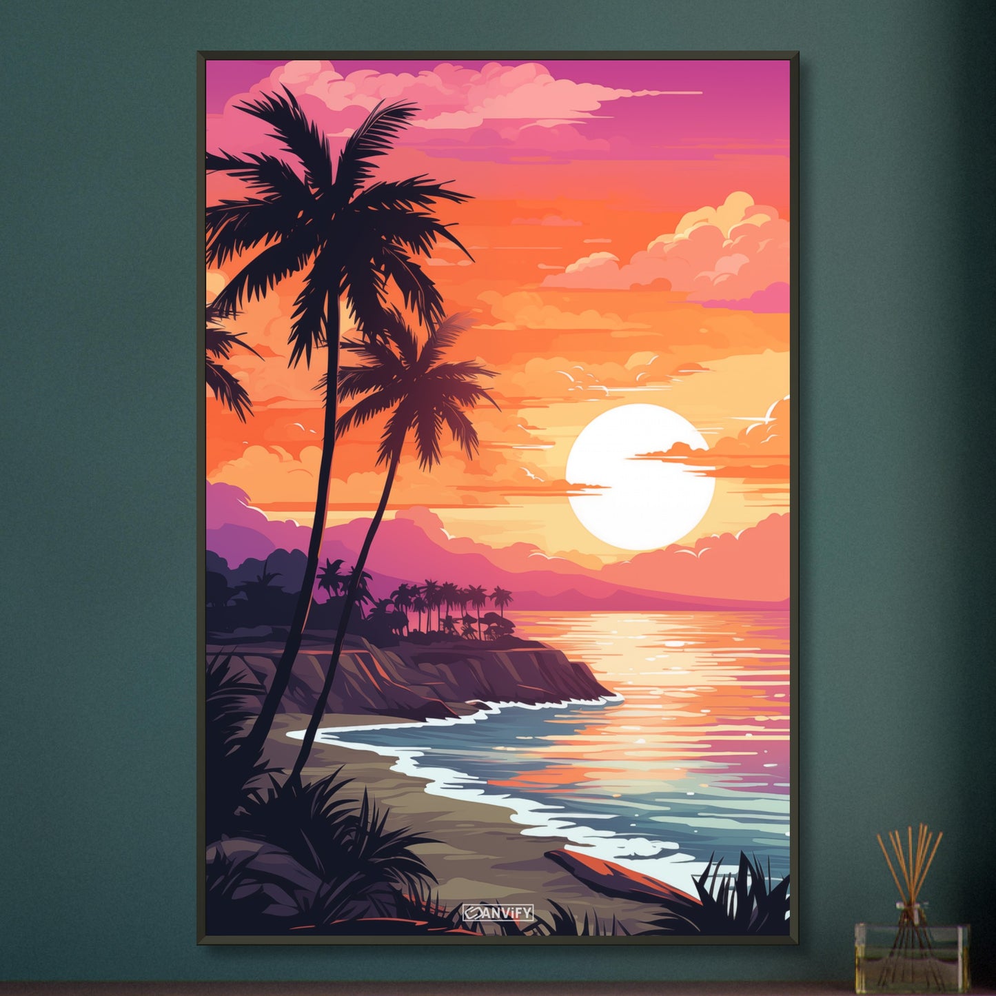 Australian Sunset