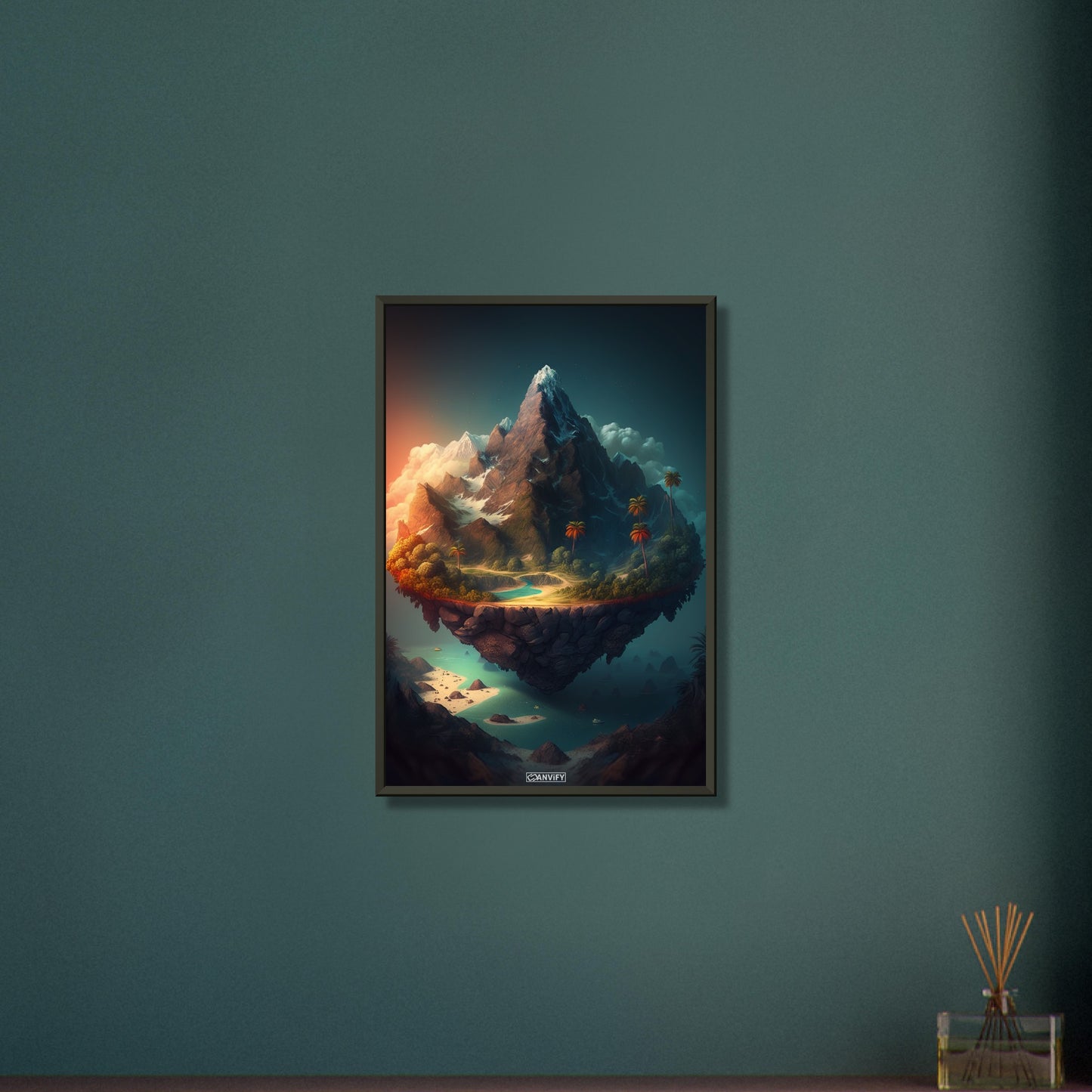 Sunrise Mountain Oasis