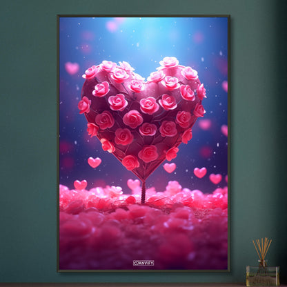 Heartfelt Roses