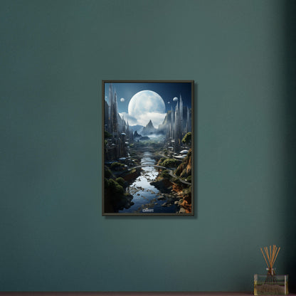 Alien Metropolis