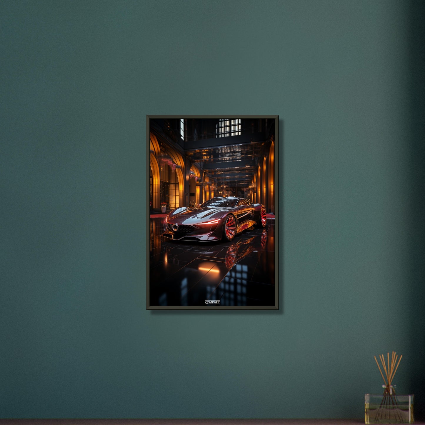 Concept Car Meteor