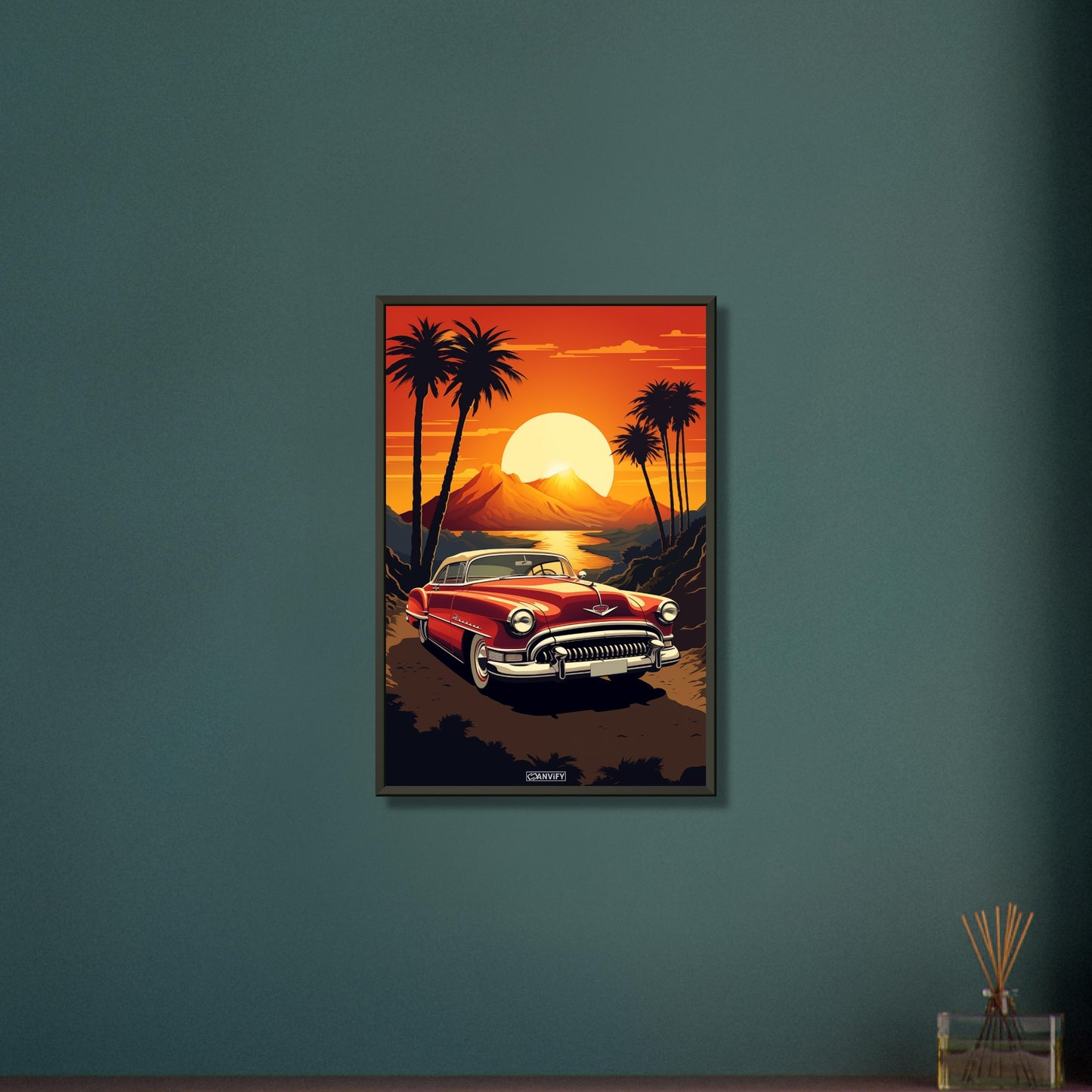 Classical Red Storm