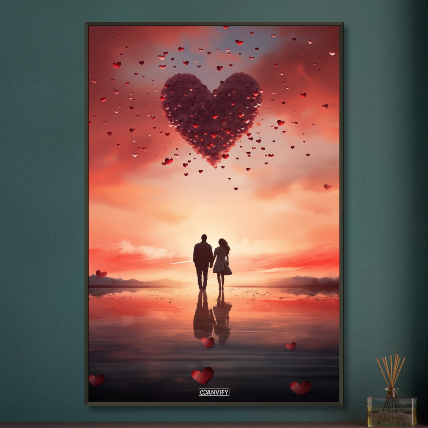 Romantic Sunset