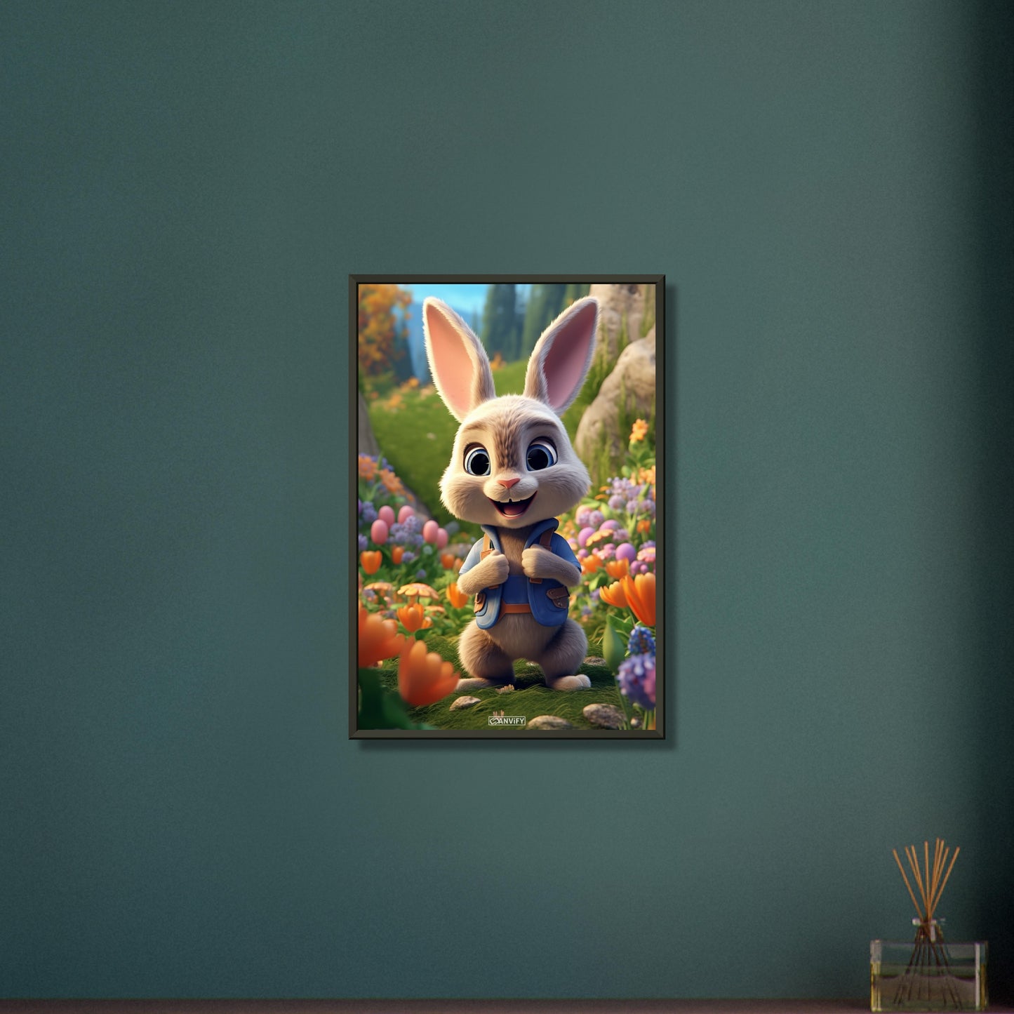 Bunny Bounce