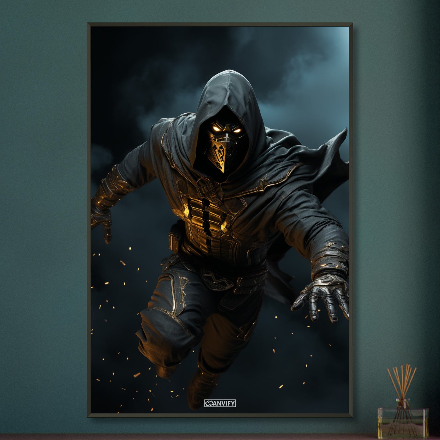 Dusk Stalker