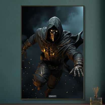 Dusk Stalker