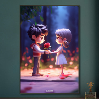 Happy Valentine Darling