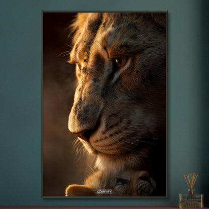 Heart of a Lion