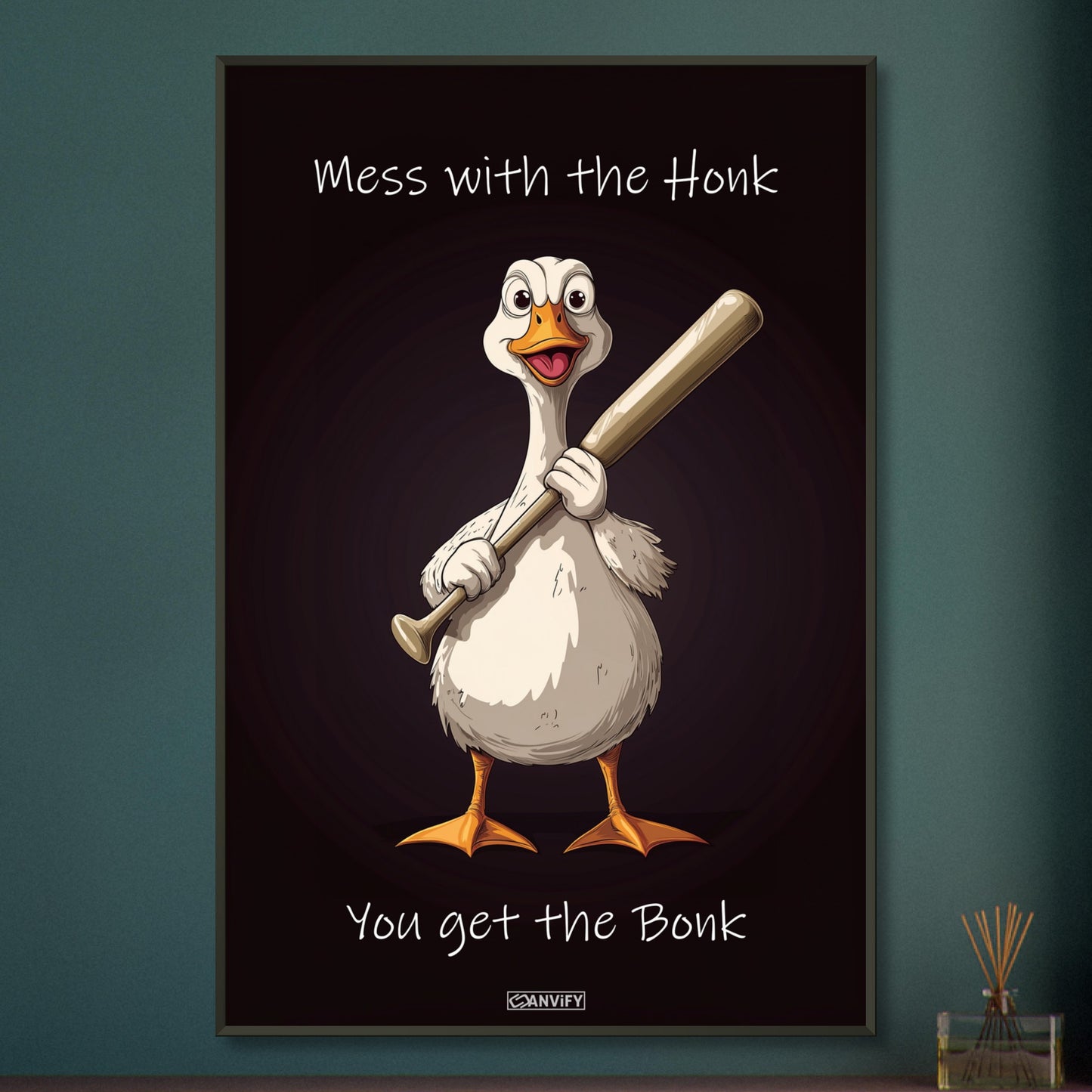 Bonk from Honk